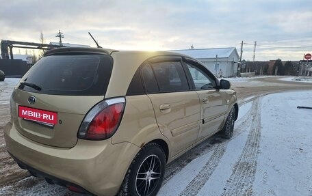 KIA Rio II, 2010 год, 500 000 рублей, 3 фотография