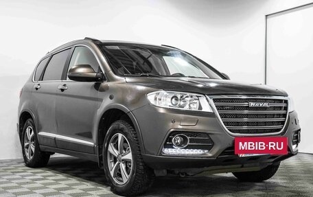 Haval H6, 2019 год, 1 377 000 рублей, 3 фотография