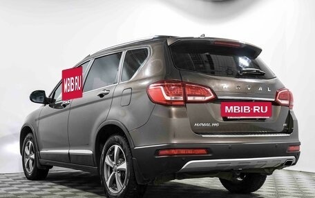 Haval H6, 2019 год, 1 377 000 рублей, 6 фотография