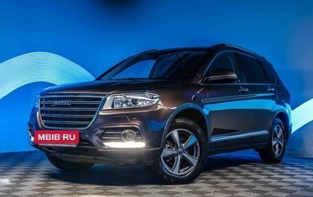 Haval H6, 2019 год, 1 377 000 рублей, 21 фотография