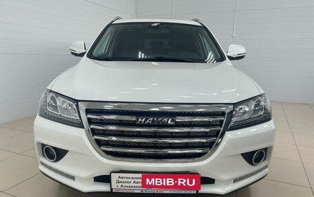 Haval H2, 2019 год, 1 420 000 рублей, 2 фотография