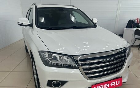 Haval H2, 2019 год, 1 420 000 рублей, 3 фотография