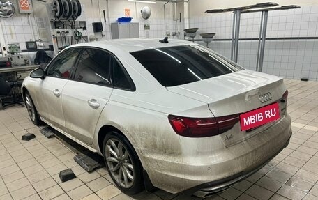 Audi A4, 2020 год, 3 999 000 рублей, 5 фотография