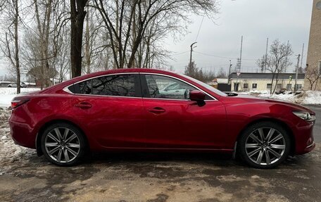 Mazda 6, 2019 год, 2 480 000 рублей, 3 фотография