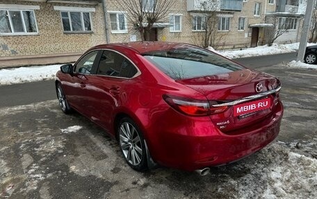 Mazda 6, 2019 год, 2 480 000 рублей, 2 фотография