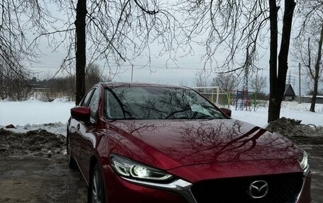 Mazda 6, 2019 год, 2 480 000 рублей, 5 фотография