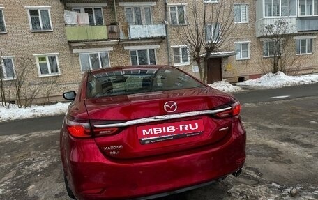 Mazda 6, 2019 год, 2 480 000 рублей, 4 фотография