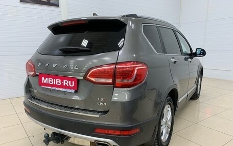 Haval H6, 2019 год, 1 448 000 рублей, 4 фотография