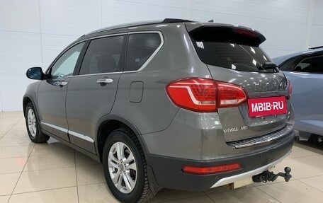 Haval H6, 2019 год, 1 448 000 рублей, 6 фотография