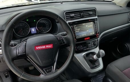 Haval H6, 2019 год, 1 448 000 рублей, 14 фотография