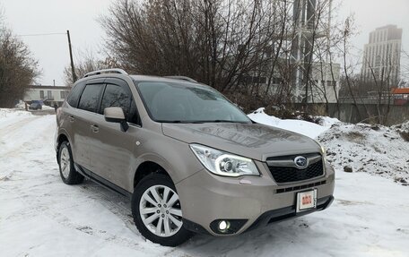 Subaru Forester, 2014 год, 2 199 000 рублей, 2 фотография