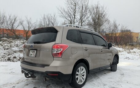 Subaru Forester, 2014 год, 2 199 000 рублей, 4 фотография