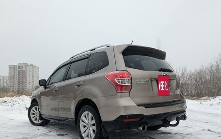 Subaru Forester, 2014 год, 2 199 000 рублей, 3 фотография