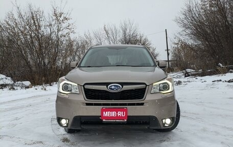 Subaru Forester, 2014 год, 2 199 000 рублей, 5 фотография