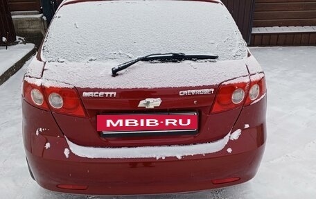 Chevrolet Lacetti, 2006 год, 600 000 рублей, 5 фотография