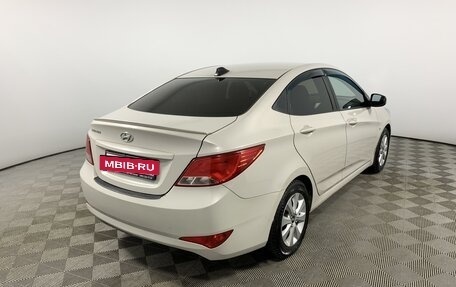 Hyundai Solaris II рестайлинг, 2016 год, 975 000 рублей, 5 фотография