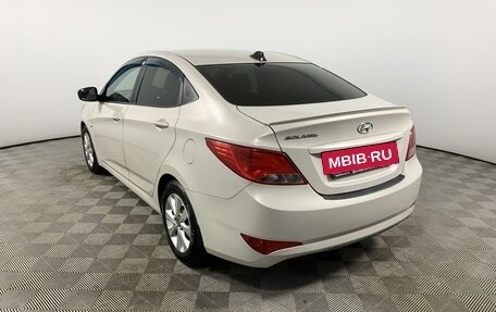 Hyundai Solaris II рестайлинг, 2016 год, 975 000 рублей, 7 фотография