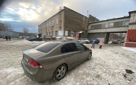 Honda Civic VIII, 2008 год, 700 000 рублей, 4 фотография