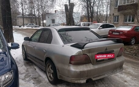 Mitsubishi Galant VIII, 2001 год, 380 000 рублей, 3 фотография