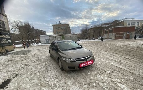 Honda Civic VIII, 2008 год, 700 000 рублей, 2 фотография