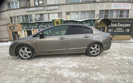 Honda Civic VIII, 2008 год, 700 000 рублей, 6 фотография