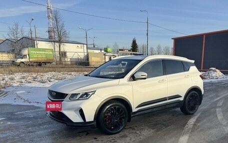 Geely Coolray I, 2023 год, 2 389 000 рублей, 7 фотография