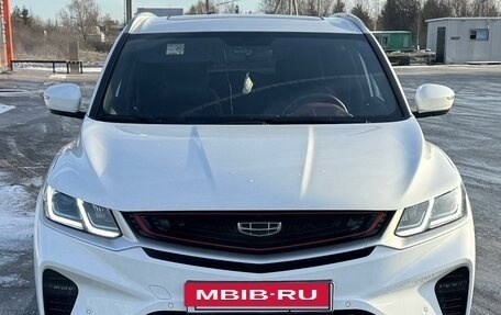 Geely Coolray I, 2023 год, 2 389 000 рублей, 3 фотография