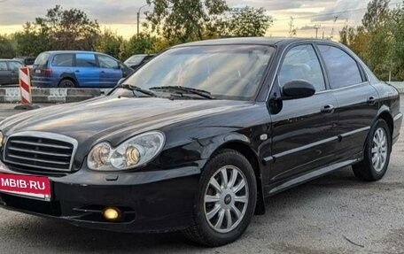 Hyundai Sonata IV рестайлинг, 2008 год, 600 000 рублей, 18 фотография