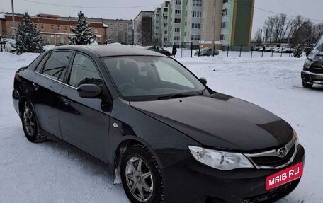 Subaru Impreza III, 2010 год, 550 000 рублей, 2 фотография