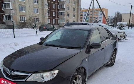 Subaru Impreza III, 2010 год, 550 000 рублей, 6 фотография