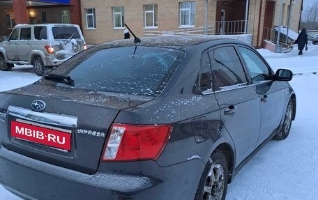 Subaru Impreza III, 2010 год, 550 000 рублей, 5 фотография