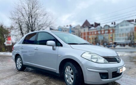 Nissan Tiida, 2010 год, 736 000 рублей, 2 фотография