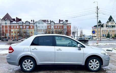 Nissan Tiida, 2010 год, 736 000 рублей, 11 фотография