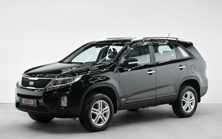 KIA Sorento II рестайлинг, 2013 год, 1 495 000 рублей, 2 фотография