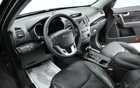 KIA Sorento II рестайлинг, 2013 год, 1 495 000 рублей, 13 фотография