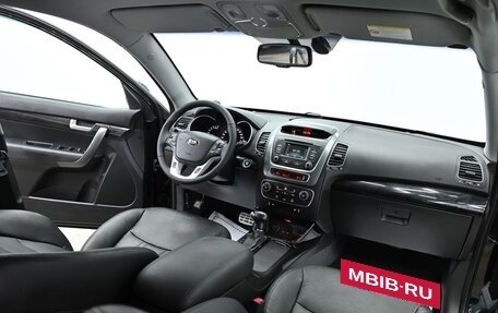 KIA Sorento II рестайлинг, 2013 год, 1 495 000 рублей, 15 фотография