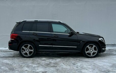 Mercedes-Benz GLK-Класс, 2013 год, 1 800 000 рублей, 4 фотография