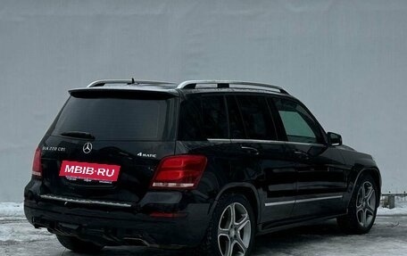 Mercedes-Benz GLK-Класс, 2013 год, 1 800 000 рублей, 5 фотография