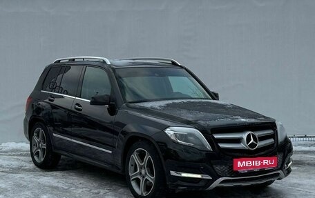 Mercedes-Benz GLK-Класс, 2013 год, 1 800 000 рублей, 3 фотография