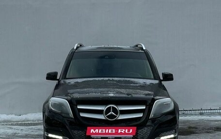 Mercedes-Benz GLK-Класс, 2013 год, 1 800 000 рублей, 2 фотография