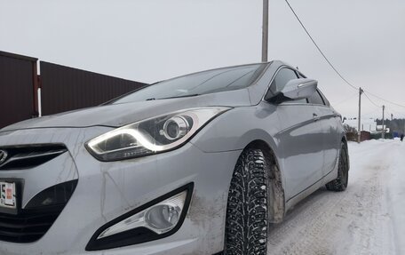 Hyundai i40 I рестайлинг, 2015 год, 1 100 000 рублей, 6 фотография