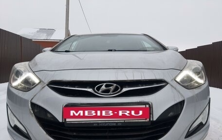 Hyundai i40 I рестайлинг, 2015 год, 1 100 000 рублей, 2 фотография