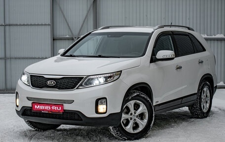 KIA Sorento II рестайлинг, 2013 год, 1 675 000 рублей, 1 фотография