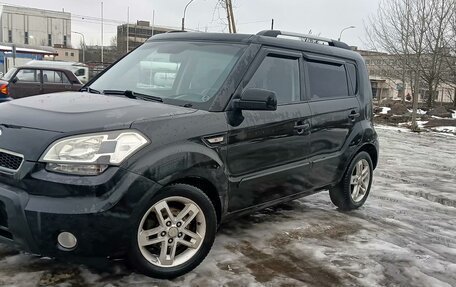 KIA Soul I рестайлинг, 2010 год, 825 000 рублей, 1 фотография