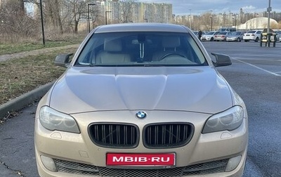 BMW 5 серия, 2010 год, 1 800 000 рублей, 1 фотография