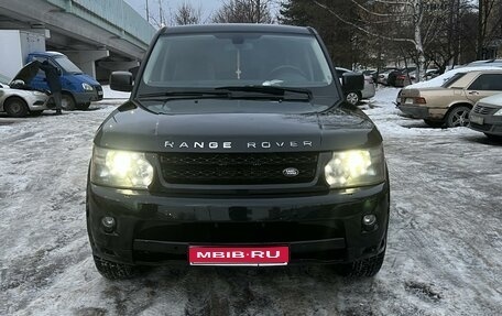 Land Rover Range Rover Sport I рестайлинг, 2008 год, 1 400 000 рублей, 1 фотография