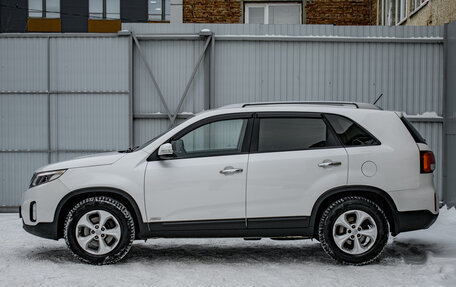 KIA Sorento II рестайлинг, 2013 год, 1 675 000 рублей, 7 фотография