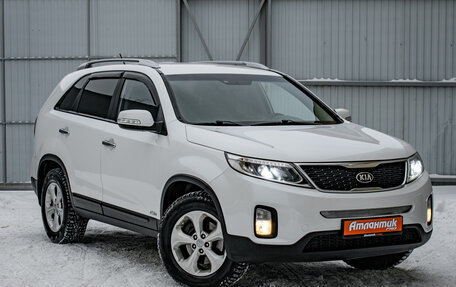 KIA Sorento II рестайлинг, 2013 год, 1 675 000 рублей, 3 фотография