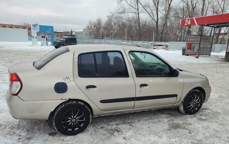 Renault Symbol I, 2007 год, 212 000 рублей, 4 фотография