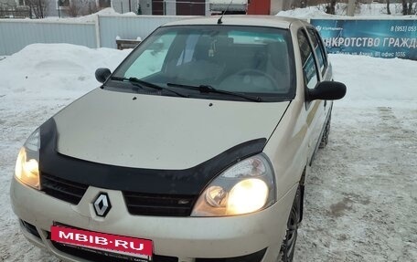 Renault Symbol I, 2007 год, 212 000 рублей, 3 фотография